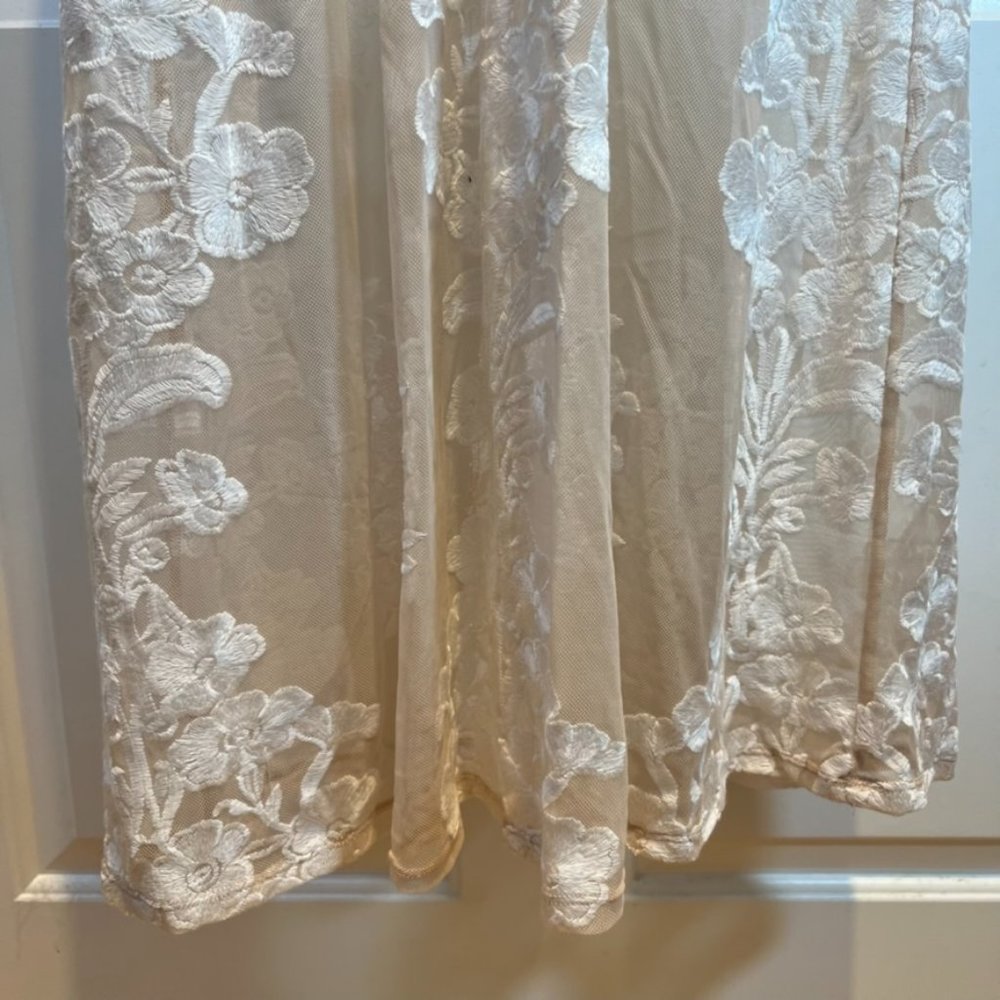 For Love and Lemons "Temecula" Maxi Dress NWT (XS) - Picture 7 of 10